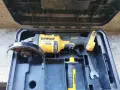 Dewalt DCG 414 ъглошлайф на 54V , снимка 1