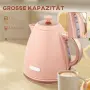 Кана HOMCOM, 2200 W, снимка 7