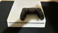 PlayStation 4 Slim Glacier White – 500GB, снимка 1