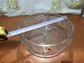 Кристална купа фруктиера серия Рамона , снимка 3
