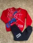 Комплект момче дълъг ръкав Spiderman MARVEL, снимка 1