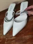 Twinset дамски обувки на ток, бели, 37 размер, снимка 8