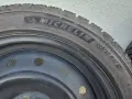 Джанти и гими 17-ки свалени от Subaru Impreza RS 2024г., снимка 7