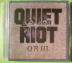 Quiet Riot-III CD, снимка 1 - CD дискове - 40188694