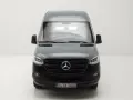 Mercedes-Benz Sprinter 2018 микробус - мащаб 1:18 на Norev  моделът е нов в кутия, снимка 3