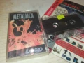 METALLICA-TAPE 0308251819, снимка 3