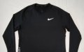 Nike PRO Warm DRI-FIT оригинална термо блуза 2XL Найк спорт фитнес, снимка 2