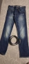 Дънки с колан, снимка 4
