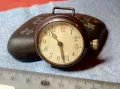 Стар РЯДЪК КОЛЕКЦИОНЕРСКИ МОДЕЛ НЕМСКИ ДЖОБЕН ЧАСОВНИК ПРЕПРАВЕН на РЪЧЕН 47628, снимка 11