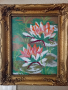 Гоблен "Водни лилии", снимка 5