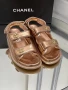 сандали chanel , снимка 4