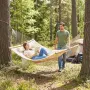 Външен хамак Outsunny 200x140 см, двуслоен хамак, снимка 3