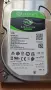 Твърд диск 3.5" HDD Seagate Barracuda 1TB SATA III, снимка 1