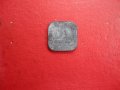 Стара немска монета жетон 2, снимка 3