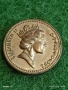 Сувенирна монета токен за КОЛЕКЦИЯ ДЕКОРАЦИЯ 53187, снимка 4