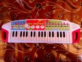 Детски Синтезатор - Йоника 37 клавиша + запис, снимка 1