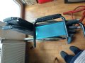Тоелетен и инвалиден стол, снимка 1 - Столове - 40999725