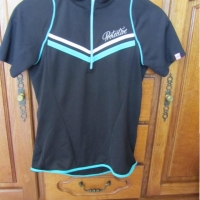 Продавам спортна блуза за колоездене . , снимка 5 - Спортни екипи - 36083955