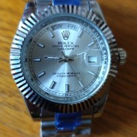 Луксозни часовници Rolex Oyster Perpetual Day-Date , снимка 8 - Мъжки - 41453671