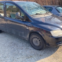 Fiat Multipla 1.6 metan, снимка 1 - Части - 36050652