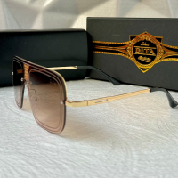 DITA 2021 Мъжки слънчеви очила UV 400 защита с лого, снимка 7 - Слънчеви и диоптрични очила - 44702102