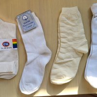 Комплект 9 чифта  дамски къси чорапи нови Някои немски   , снимка 3 - Дамски чорапи - 39232290