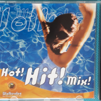 Various – 2001 - Hot! Hit! Mix!	(Pop), снимка 4 - CD дискове - 44765158