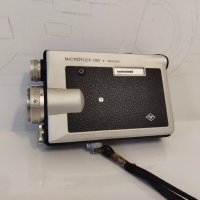 Agfa Microflex 100 Sensor marketed in 1971  produced since 1971 until 1973 стара камера Agfa, състоя, снимка 6 - Колекции - 41489327