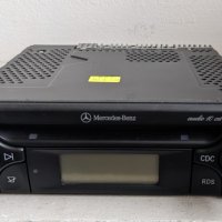 Оригинално радио Alpine MF2910 /CD/ RDS - всички модели Mercedes - 1 DIN, снимка 2 - Аксесоари и консумативи - 44226632