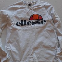 Дамска оригинална блуза на Ellesse, снимка 3 - Блузи с дълъг ръкав и пуловери - 42129166