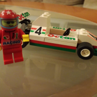 Конструктор Лего Race - Lego 6546 - Slick Racer, снимка 4 - Колекции - 36370893
