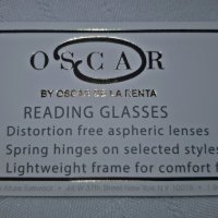 Oscar de la Renta оригинални слънчеви очила, снимка 4 - Слънчеви и диоптрични очила - 41731727
