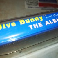 jive bunny the album-касета 1807231855, снимка 9 - Аудио касети - 41589544