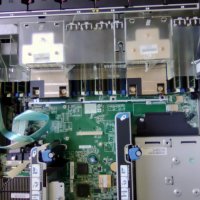 Сървър HPE DL380 Gen9 12LFF Xeon Е5-2650v4 12C 2.2-2.9GH 32GB P840, снимка 3 - Работни компютри - 42560881