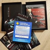 Hitman Absolution Professional Edition + Sniper Challenge 89лв.Игра за PS3 Игра за Playstation 3 ПС3, снимка 5 - Игри за PlayStation - 44335477