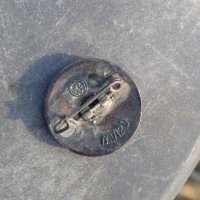 Стара немска значка, снимка 2 - Други ценни предмети - 41481346