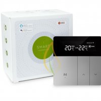 Wifi Smart Wlan термостат, снимка 4 - Други стоки за дома - 39132449