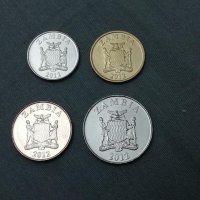 Екзотични монети - 3, снимка 18 - Нумизматика и бонистика - 24549815