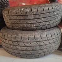 Зимни гуми TRACMAX ICE-PLUS в размер 235-65-17, DOT 3720 (2 бр.), снимка 3 - Гуми и джанти - 44751444