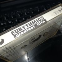 Eurythmics Greatest Hits-ORIGINAL TAPE Unison касета 1902241600, снимка 8 - Аудио касети - 44370036