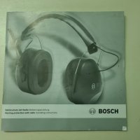 Антифони с радио Bosch, снимка 7 - Други - 40525613