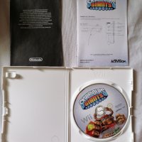 Skylanders Giants  Wii, снимка 2 - Игри за Nintendo - 41565403