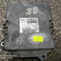 ECU PEUGEOT 206 IAW1AP.81 , IAW 1AP.81 , 9637086980 компютър пежо 206, снимка 1 - Части - 42139955