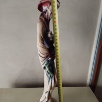 азиятска статуетка, снимка 3 - Други ценни предмети - 41797950