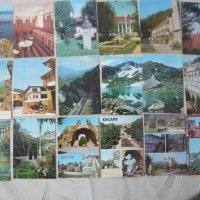 Пощенски картички от България, снимка 18 - Колекции - 38512210