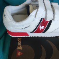 le coq sportif -детски за момчета и момичета. Оригинални маратонки!!!, снимка 9 - Детски маратонки - 9844369