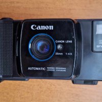 Продавам фотокамерки CANON,FUJIFILM, Minolta, Hallmark, снимка 6 - Фотоапарати - 25036092