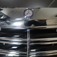 Нова ОE Решетка Mercedes S Facelift W222 Lift AMG S63 S65 Maybach, снимка 4 - Части - 36369045