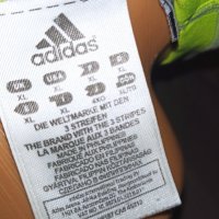 Adidas Techfit clima cool- XL- Мъжки неоновозелен потник , снимка 6 - Спортни дрехи, екипи - 40202576