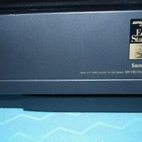 Panasonic NV HD700 High End S-VHS Video Recorder, снимка 2 - Плейъри, домашно кино, прожектори - 36401356